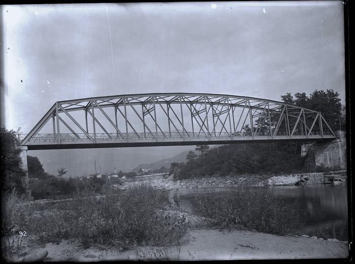 Ponte sul torrente San Bernardino a Pallanza