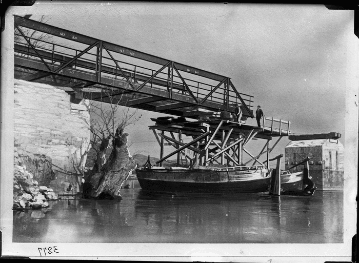 Ponte sulla Drinazza