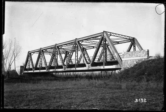 Ponte sul Borida