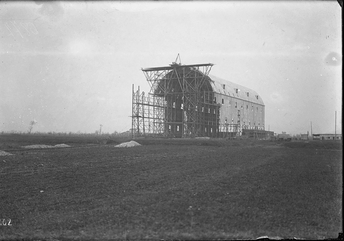 Hangar di Signa