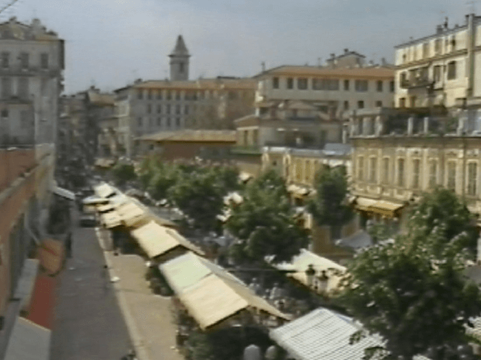 Geometrie da passeggio. S. Gaetano in Nizza