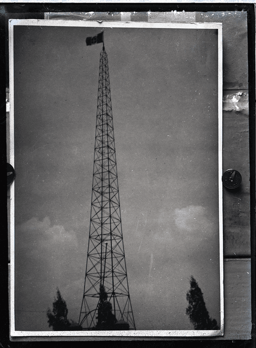 Antenna radio, Asmara (Eritrea)