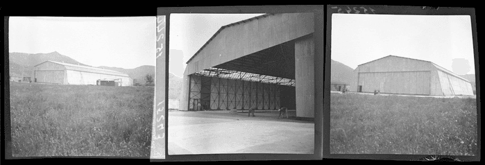 Hangar di Villanova di Albenga