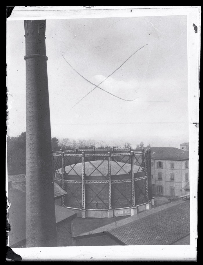 Gasometro di Palermo