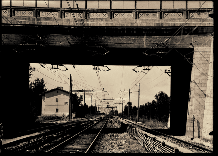 Elettrificazione della linea ferroviaria Formia – Aversa