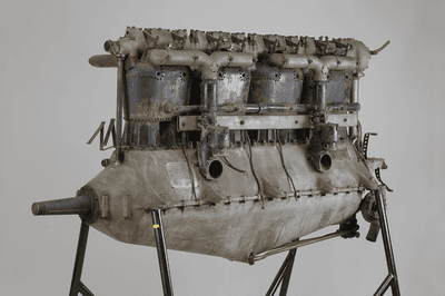 Motore Isotta Fraschini V5