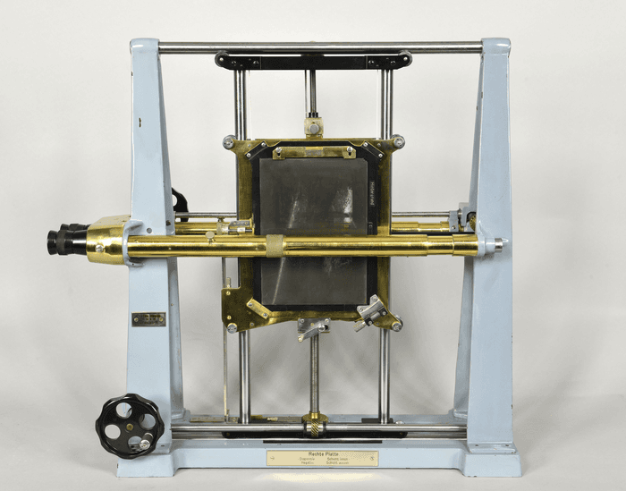 Stereocomparatore Heyde