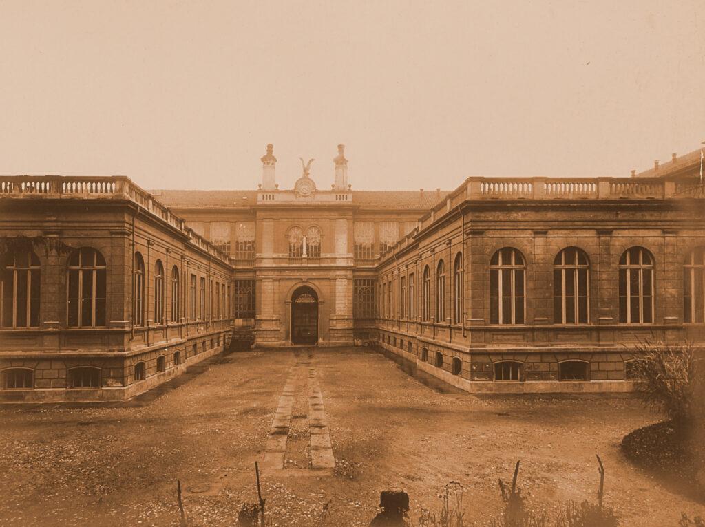 Il Regio Museo Industriale di Torino