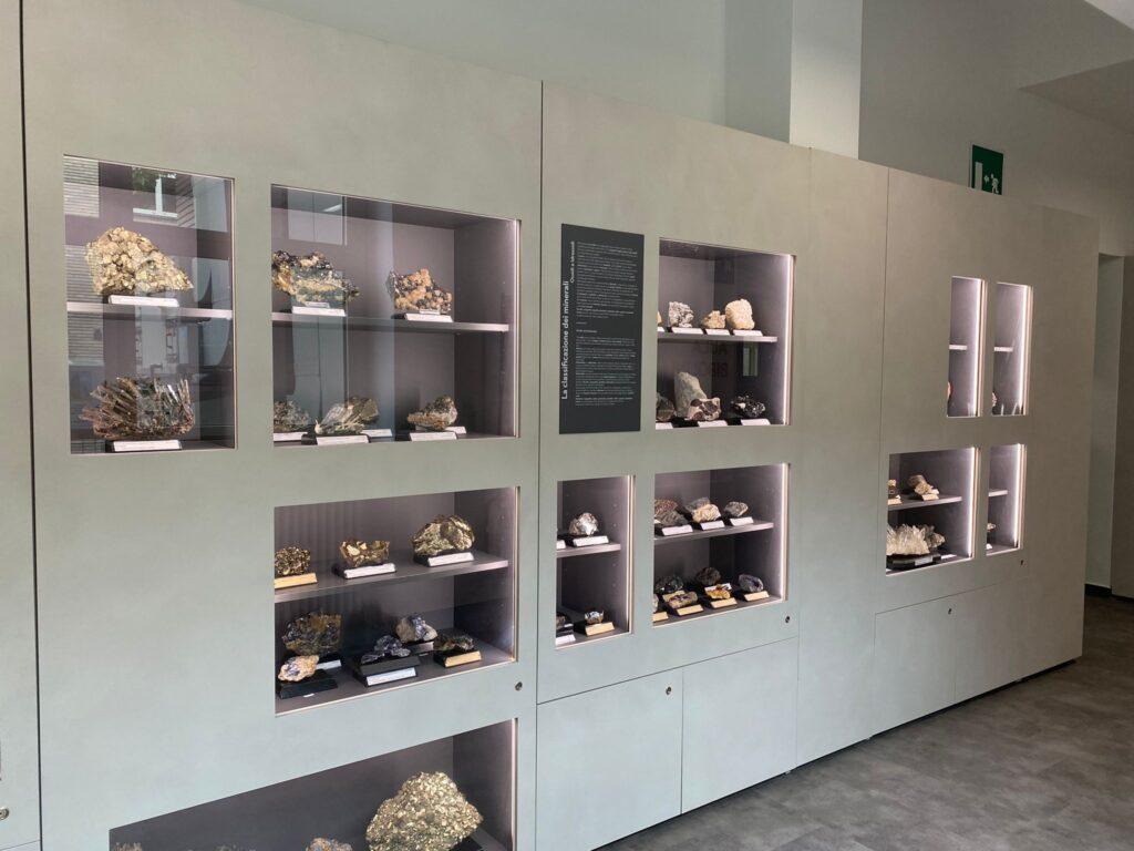 GeMM-Museo Geo-Mineralogico del Politecnico di Torino