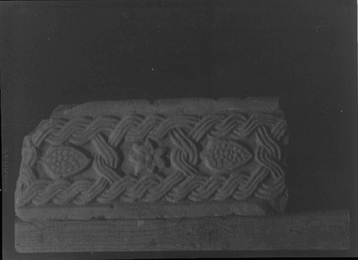 Acqui terme, San Pietro, particolare decorativo