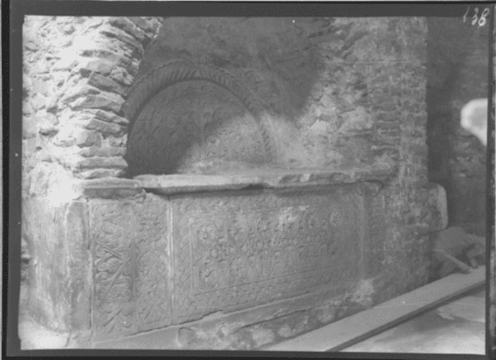 Sezzadio, abazia di Santa Giustina