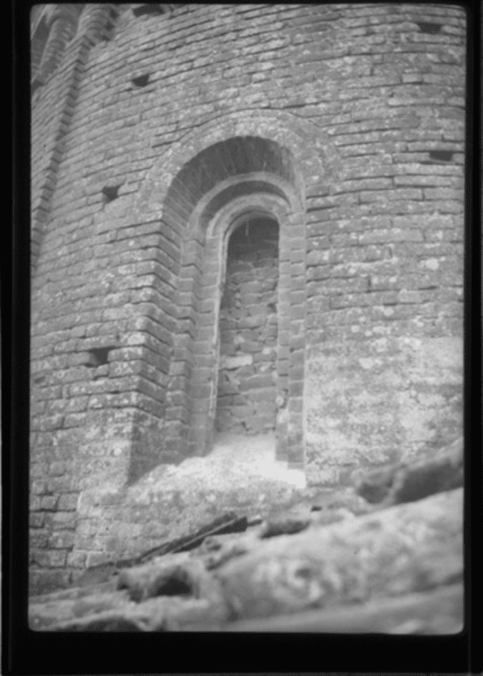 Non identificato, chiesa, esterno