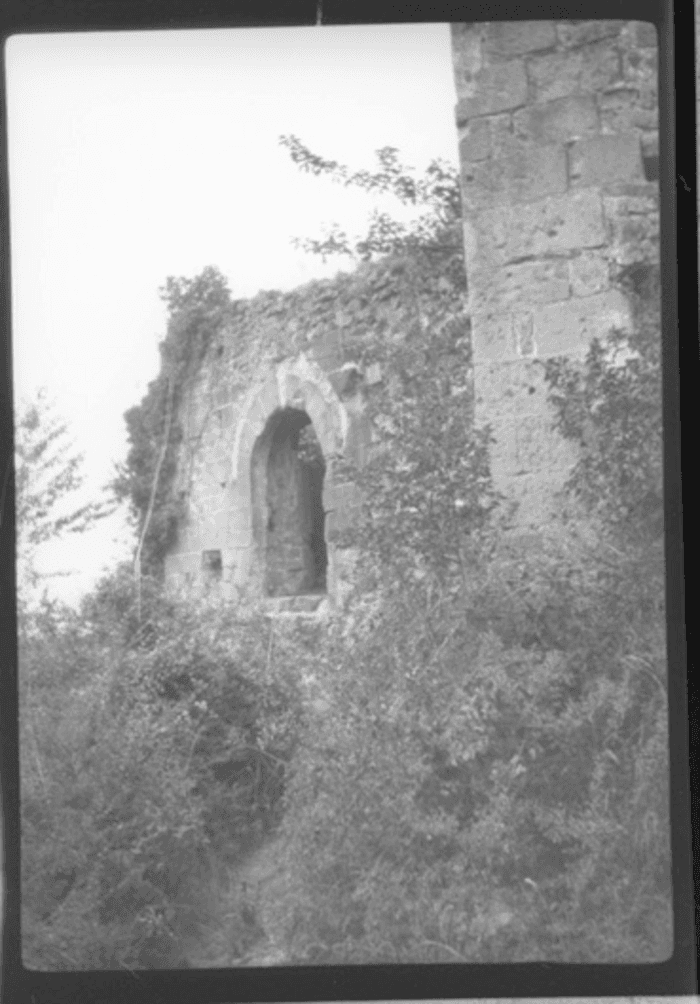 Non identificato, chiesa, esterno