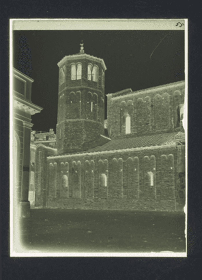 Non identificato, chiesa, esterno