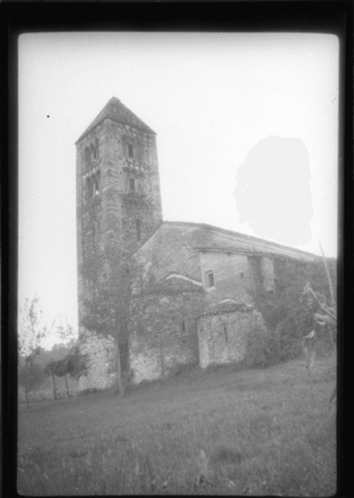 Non identificato, chiesa, esterno