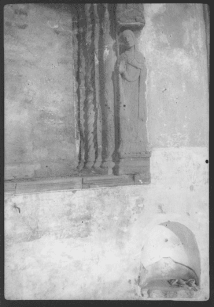 Chiusa San Michele, Sacra di San Michele, particolare