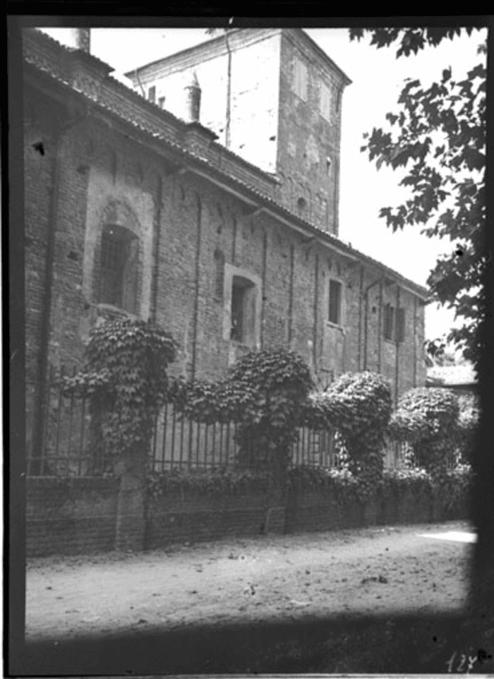 Sezzadio - Abbazia di S. Giustina