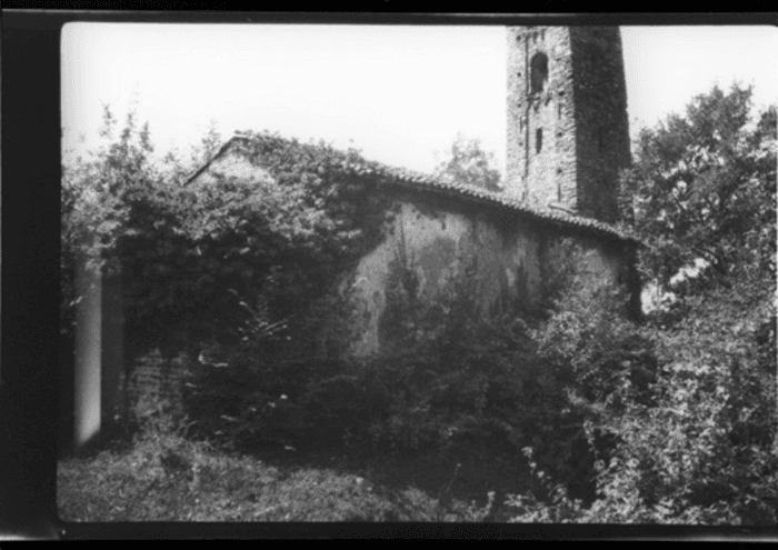 Bollengo, chiesa di San Pietro, esterno