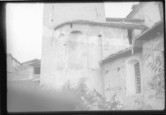 Non identificato, chiesa, esterno