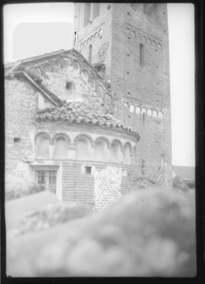 Non identificato, chiesa, esterno