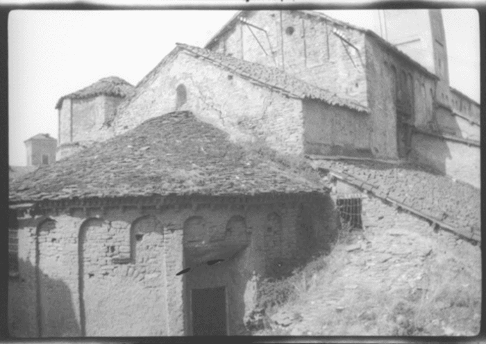 Acqui terme, chiesa di San Pietro, esterno