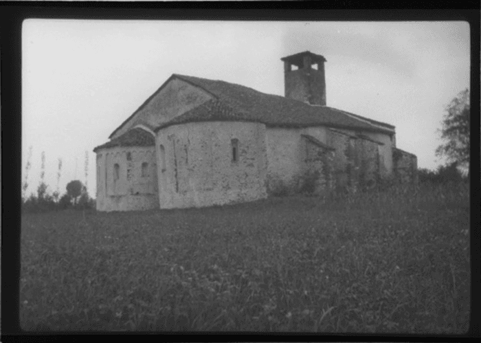 Non identificato, chiesa, esterno