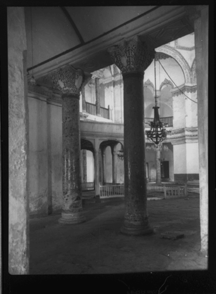 Istanbul  - Chiesa dei SS. Sergio e Bacco