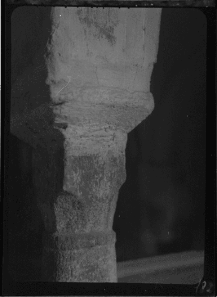 Non identificato, capitello