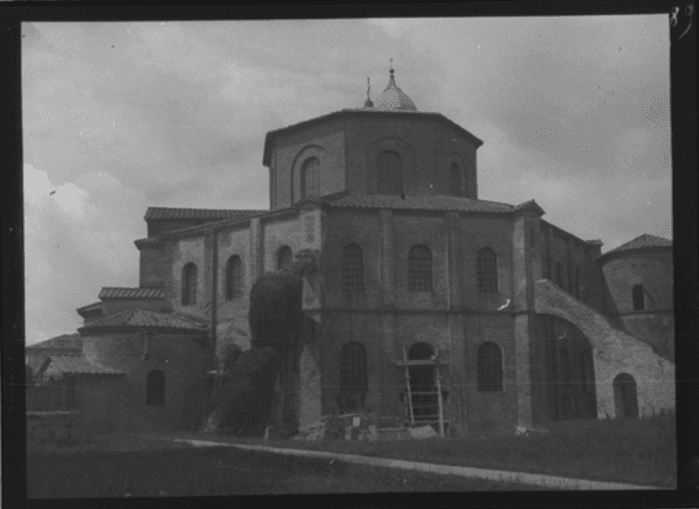 Ravenna - Chiesa di S. Vitale