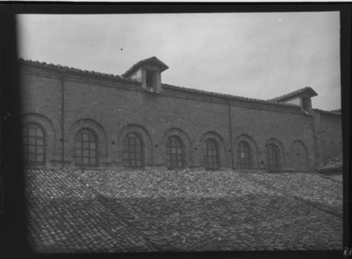 Ravenna - Chiesa di S. Apollinare Nuovo