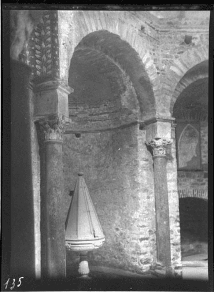 Albenga - Battistero