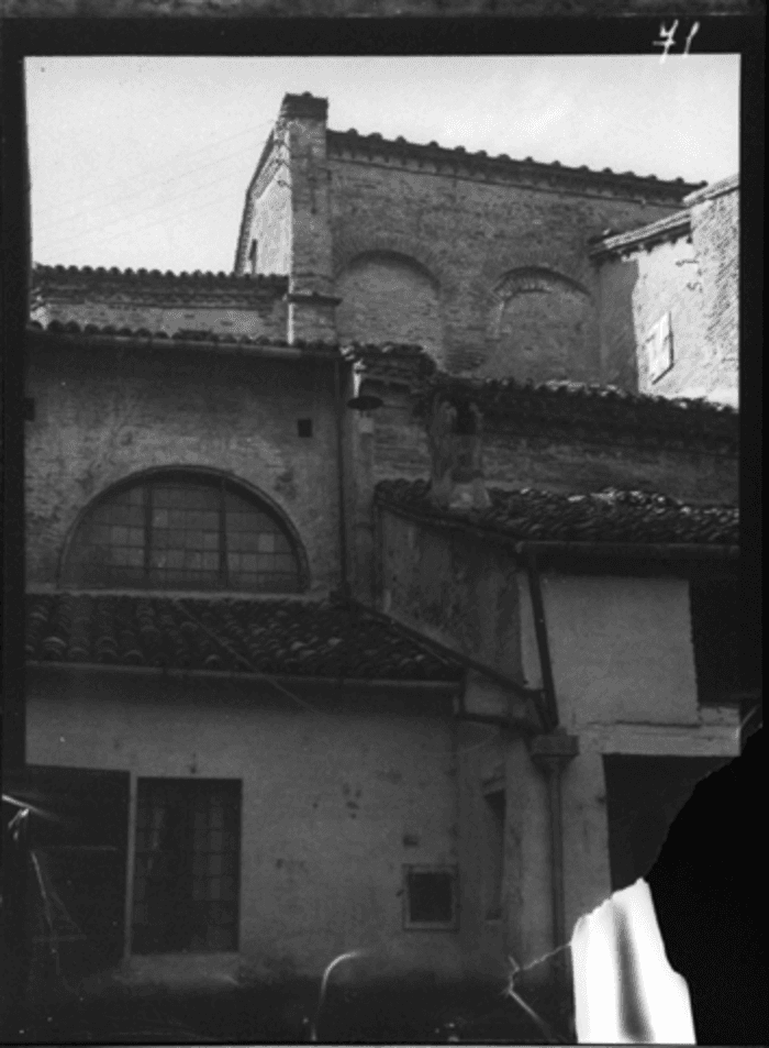 Ravenna - Chiesa di S. Vittore