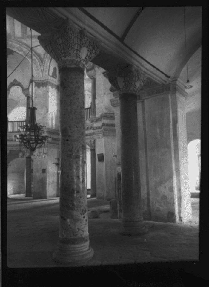 Istanbul  - Chiesa dei SS. Sergio e Bacco