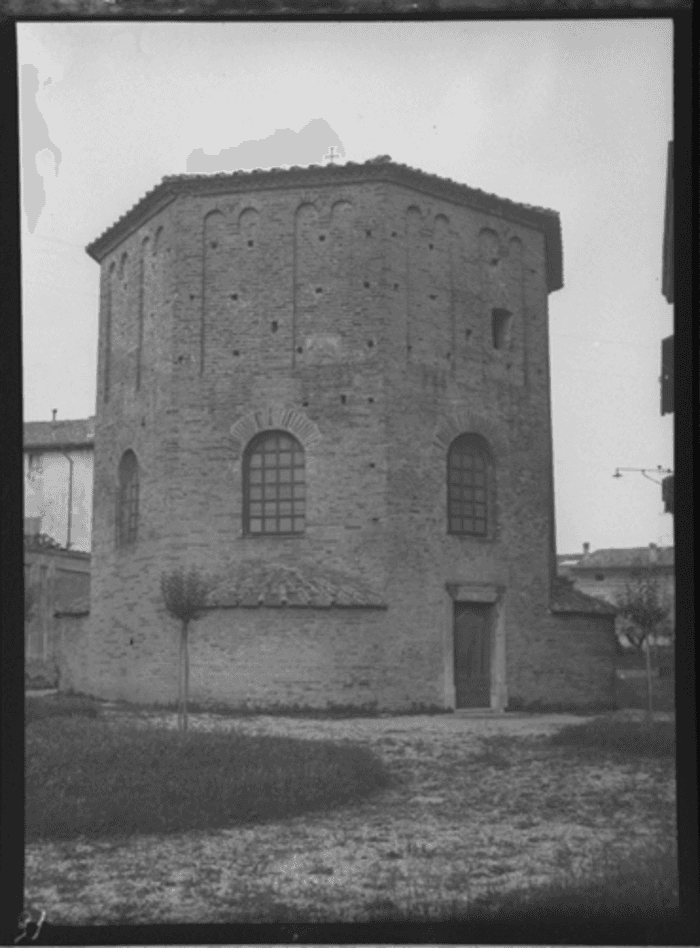 Ravenna - Battistero degli Ortodossi