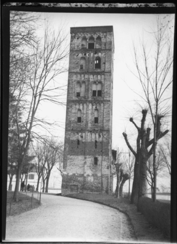 Ivrea  - Torre di S. Stefano