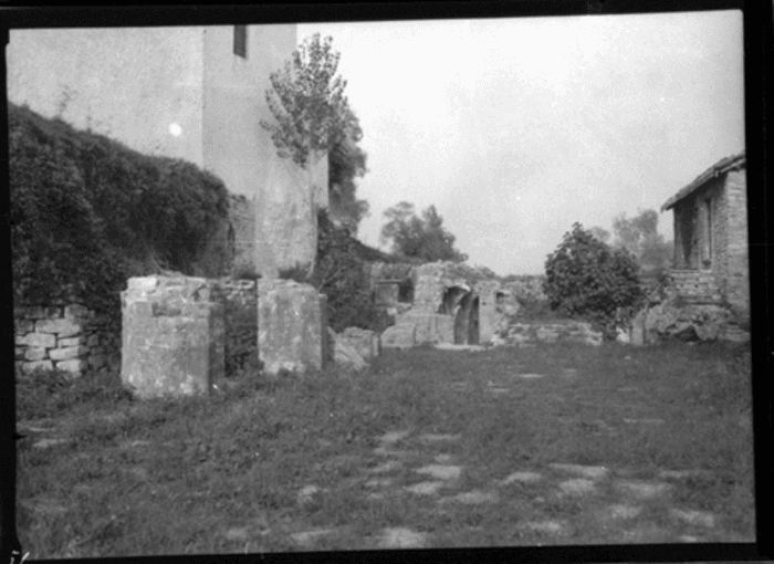 Isola Comacina (Como) - Chiesa di S. Eufemia