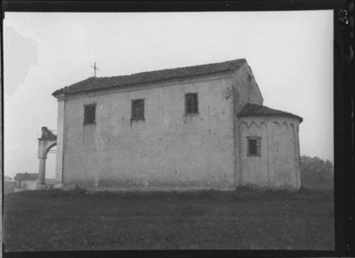 Formigliano - Chiesa di S. Vittore