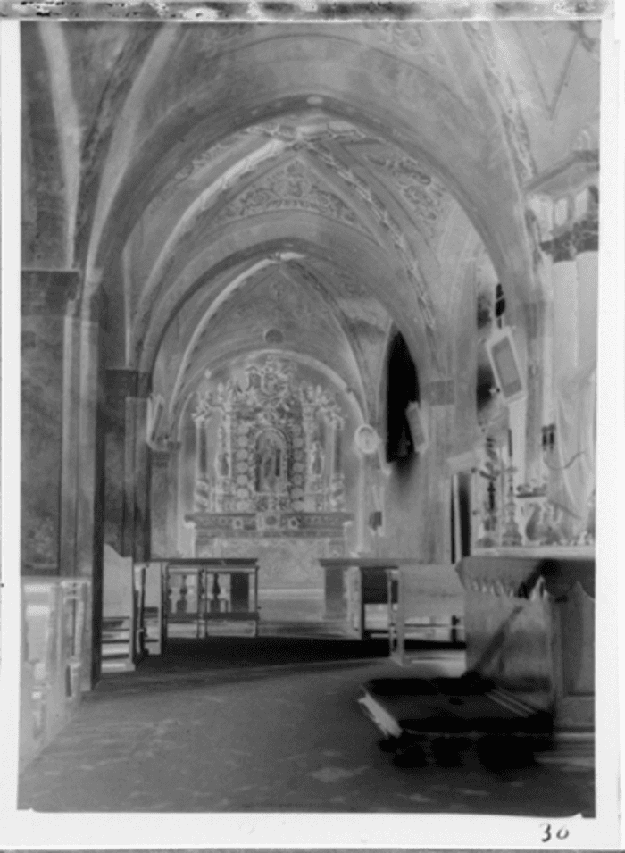 Lucedio (Trino) - Abbazia di S. Genuario