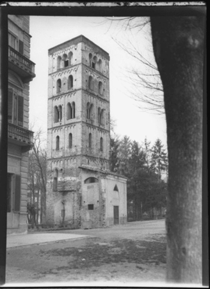 Ivrea  - Torre di S. Stefano