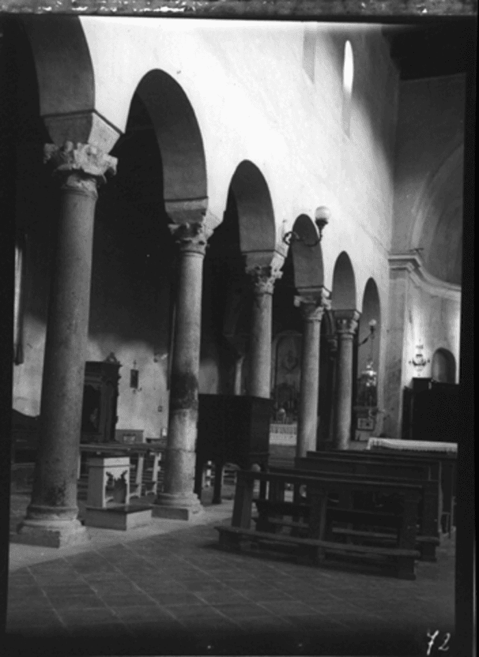Ravenna - Chiesa di S. Maria in Porto
