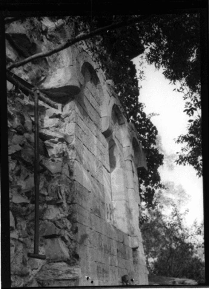 Isola Comacina (Como) - Chiesa di S. Vittore
