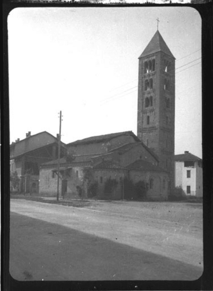 Ciriè - Pieve di S. Martino