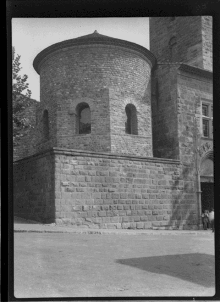 Fréjus - Battistero