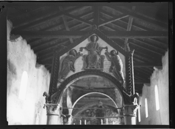 Civate - Chiesa di S. Pietro