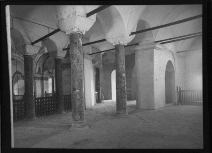 Istanbul  - Chiesa dei SS. Sergio e Bacco