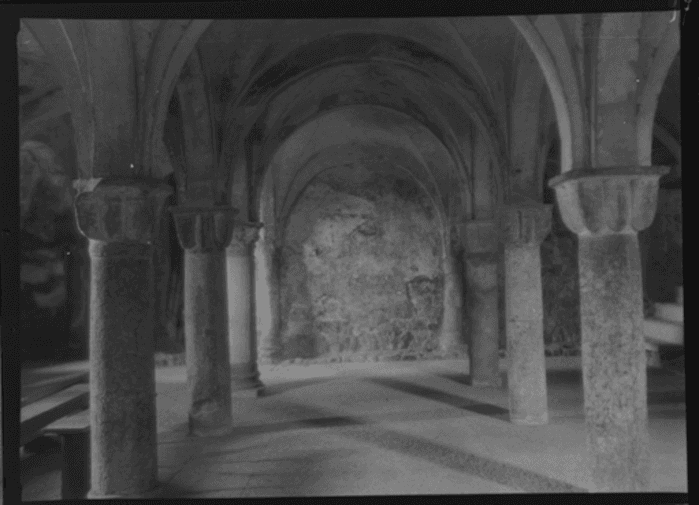 Villanova (San Bonifacio) - Abbazia di S. Pietro