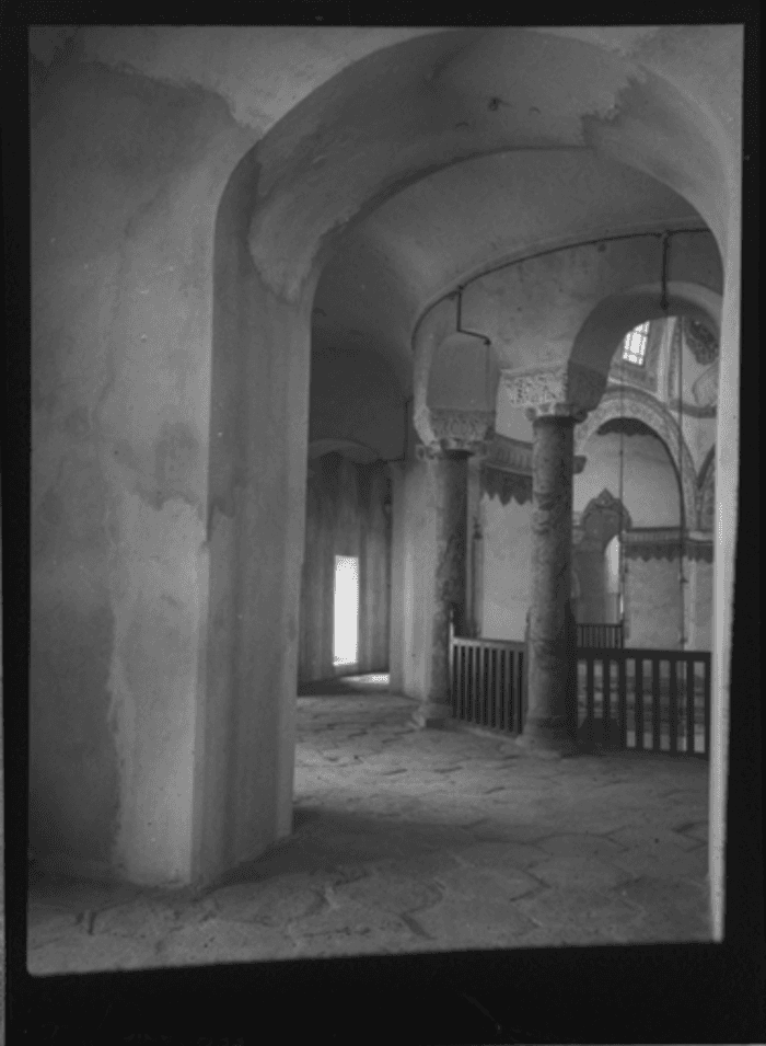 Istanbul  - Chiesa dei SS. Sergio e Bacco