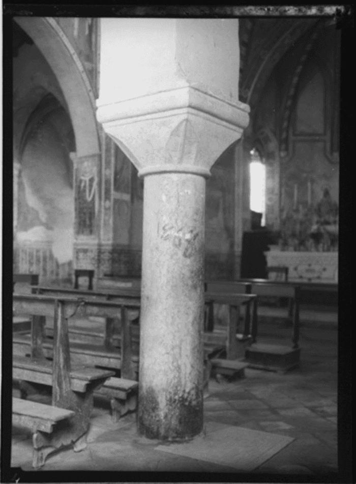 Ravenna  - Chiesa di S. Maria in Porto