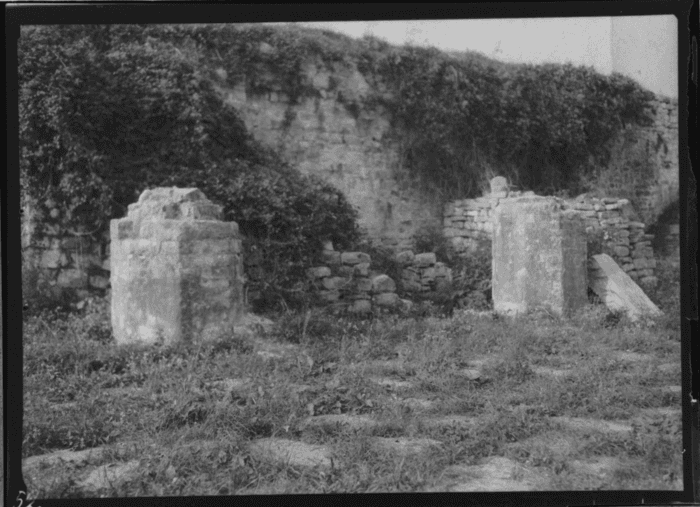 Isola Comacina (Como) - Chiesa di S. Eufemia