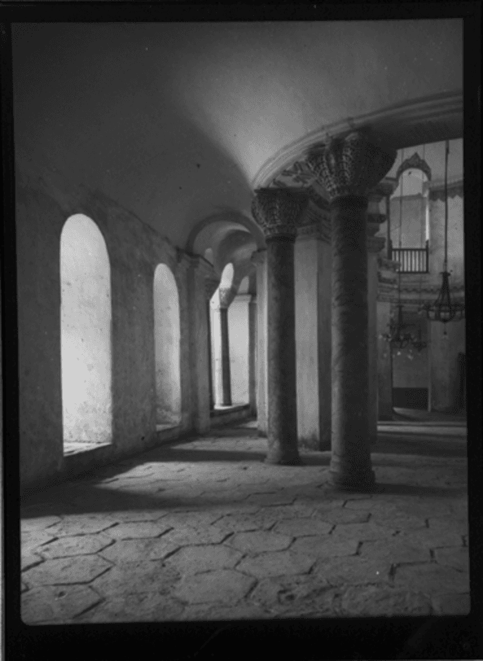 Istanbul  - Chiesa dei SS. Sergio e Bacco